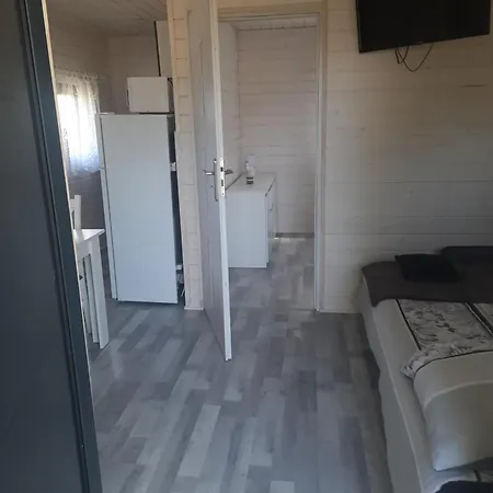 Ferienhaus Wichrowa Skarpa *