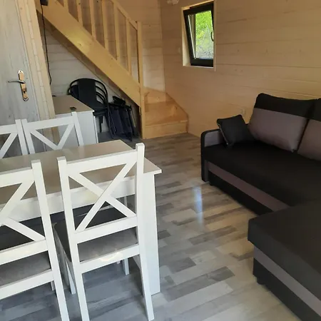 Wichrowa Skarpa Ferienhaus *