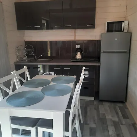 Ferienhaus Wichrowa Skarpa *