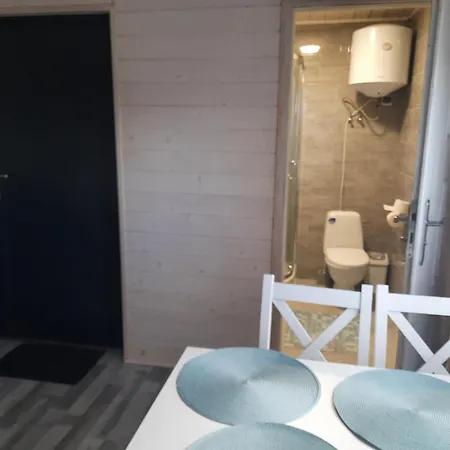 Wichrowa Skarpa Ferienhaus