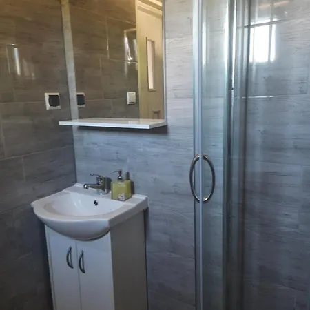 Ferienhaus Wichrowa Skarpa