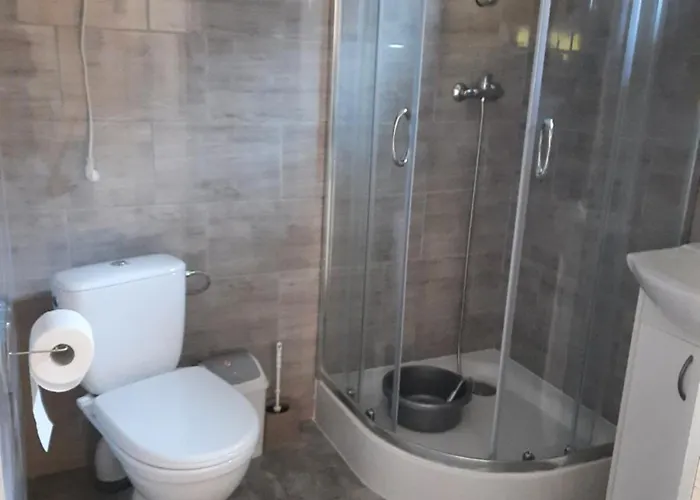 Wichrowa Skarpa Vakantiehuis