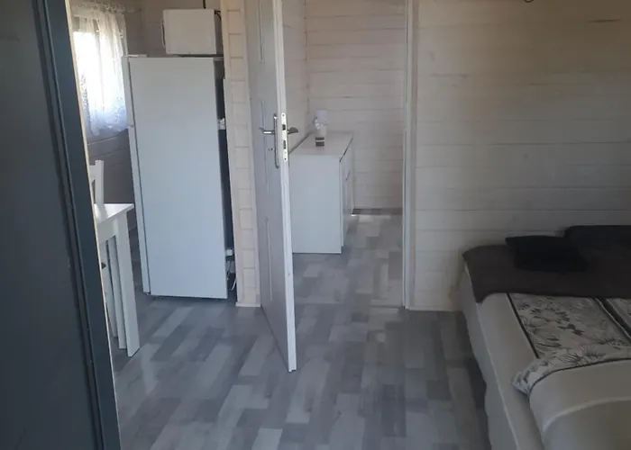 Vakantiehuis Wichrowa Skarpa *