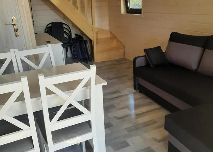 Wichrowa Skarpa Vakantiehuis *