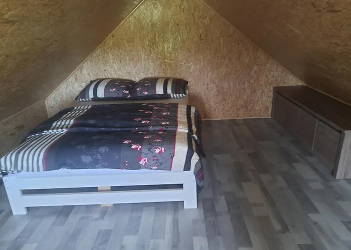 Wichrowa Skarpa Vakantiehuis *