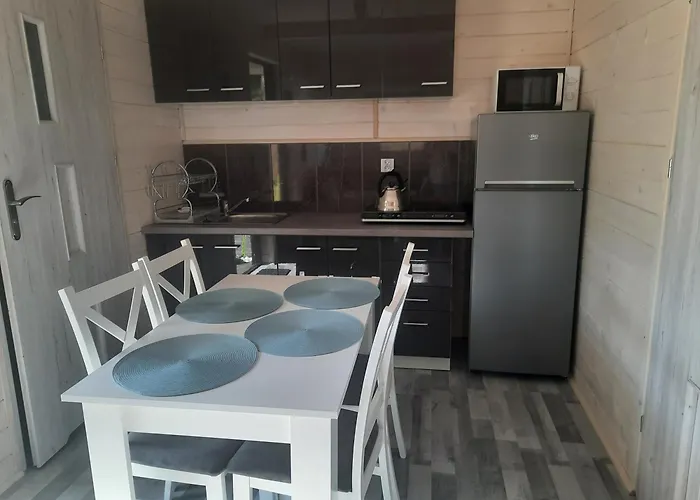 Vakantiehuis Wichrowa Skarpa *