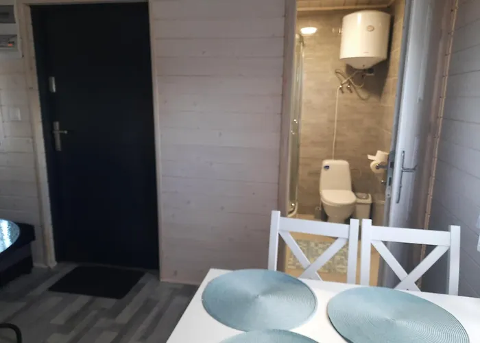 Wichrowa Skarpa Vakantiehuis