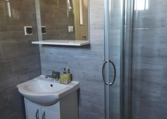 Vakantiehuis Wichrowa Skarpa